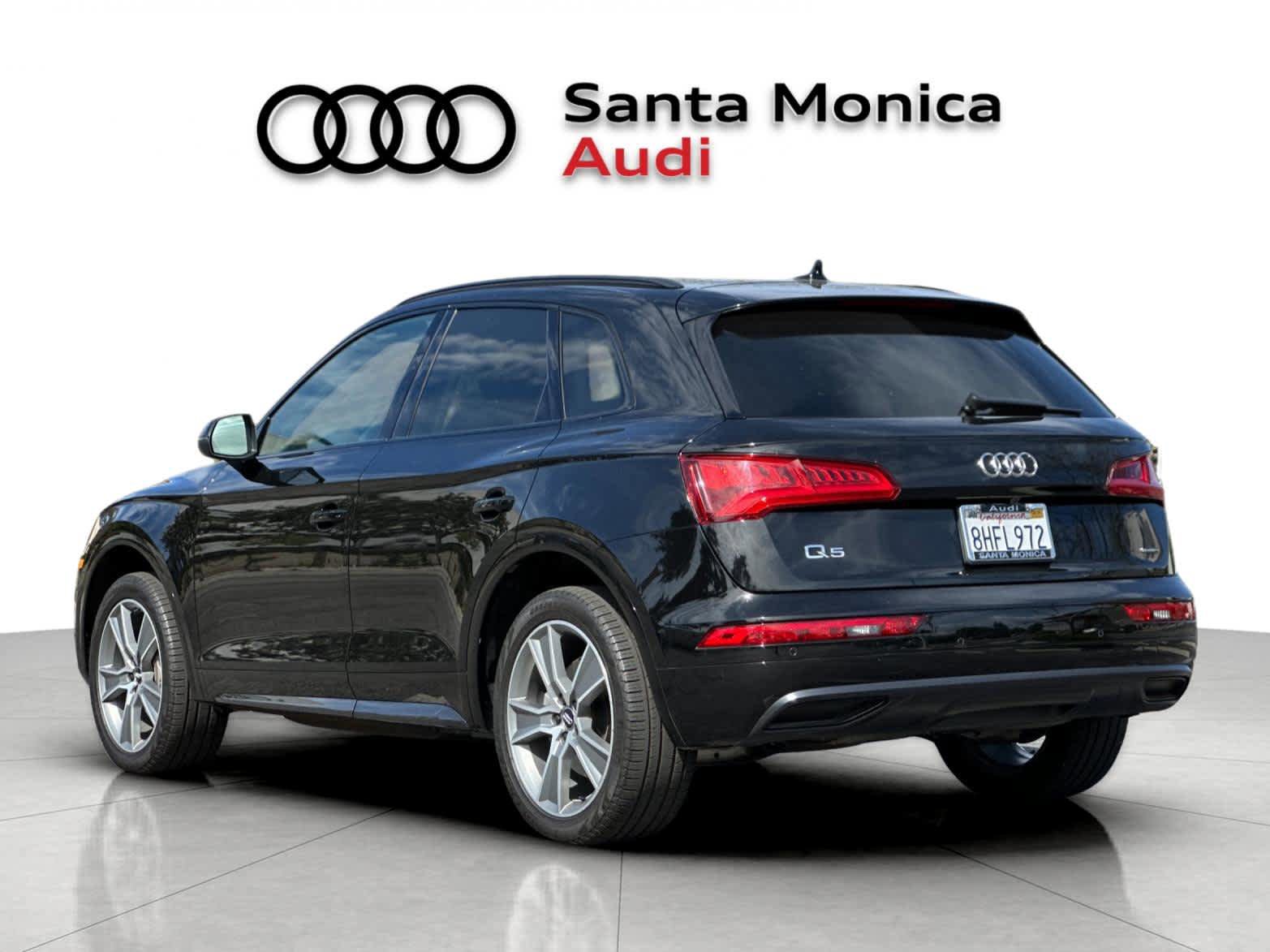 Used 2019 Audi Q5 2.0T Premium Plus w/ Premium Plus Package AWD/4WD image 6