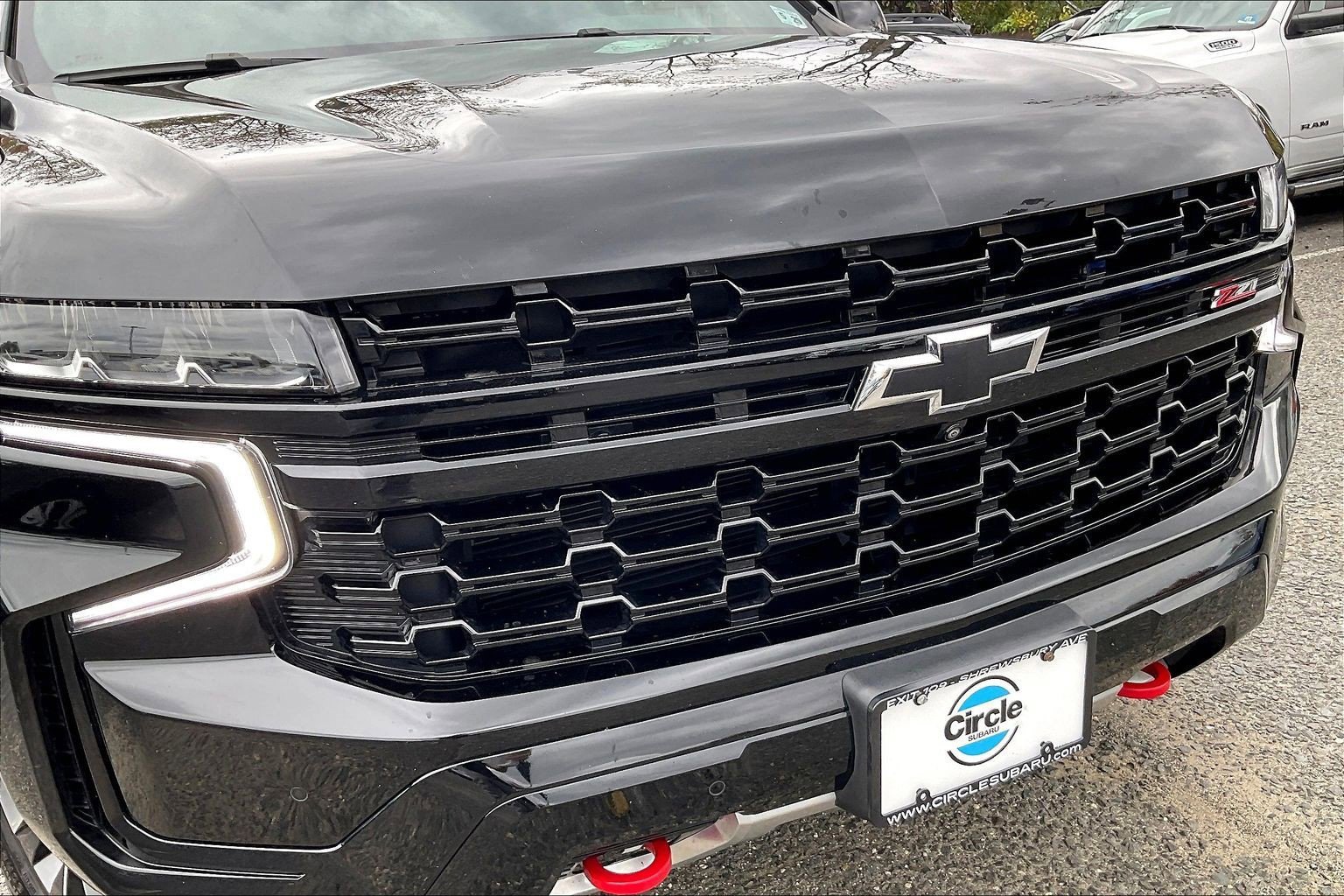 Used 2024 Chevrolet Tahoe Z71 w/ Luxury Package image 26