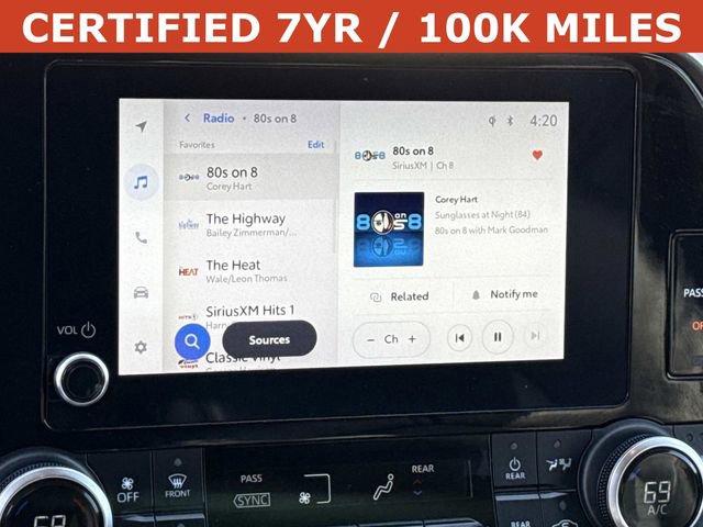 Used 2023 Toyota Highlander XLE image 17