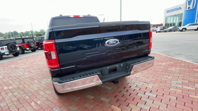 Used 2023 Ford F150 XLT w/ Equipment Group 301A Mid AWD/4WD image 8
