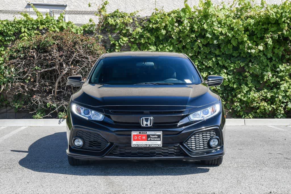 Used 2018 Honda Civic EX image 2