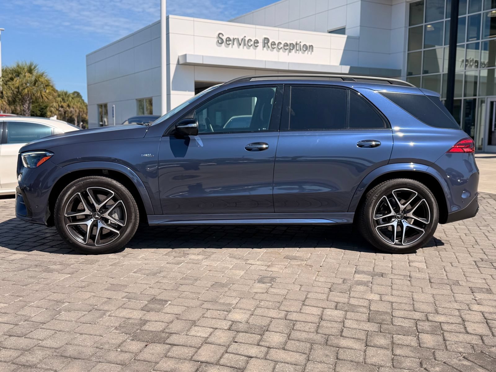 Certified 2024 Mercedes-Benz GLE 53 AMG 4MATIC image 12