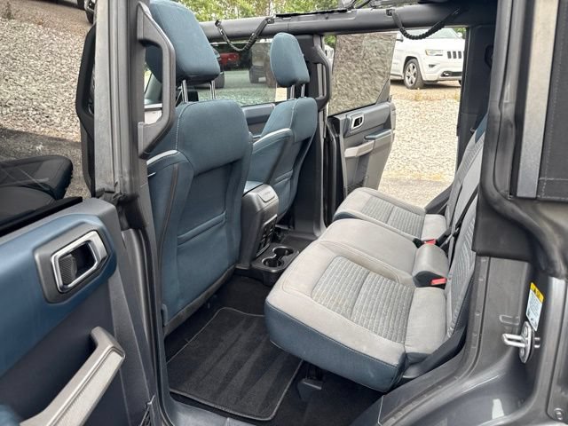 Used 2022 Ford Bronco Outer Banks AWD/4WD image 17