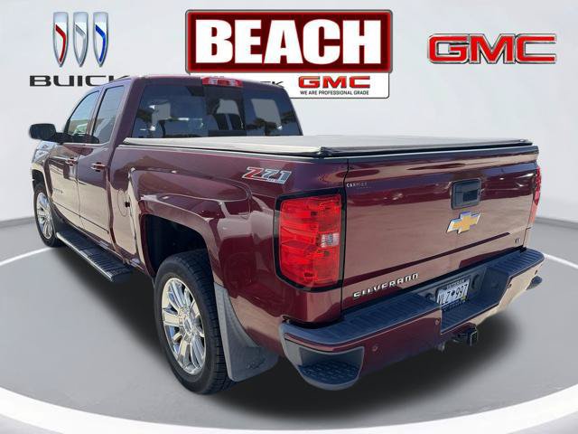Used 2016 Chevrolet Silverado 1500 LT w/ All Star Edition AWD/4WD image 3