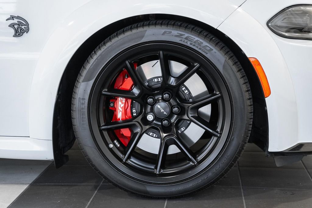 Used 2023 Dodge Charger SRT Hellcat w/ Harman/Kardon Audio Group image 22