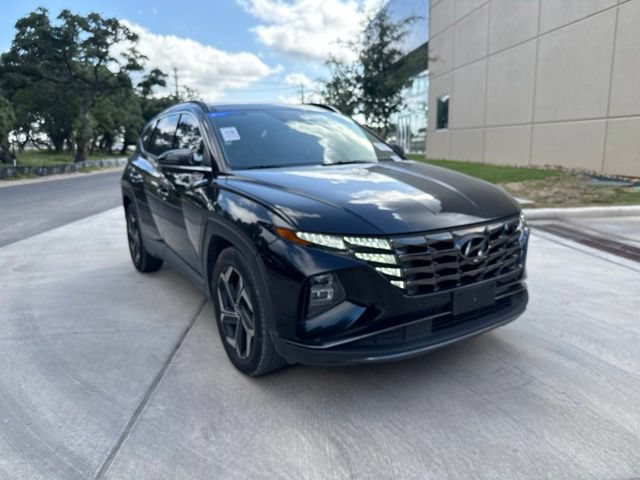 Used 2022 Hyundai Tucson Limited w/ Cargo Package FWD image 5