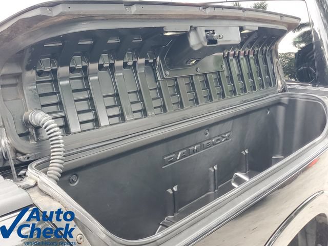 Used 2019 RAM 1500 Limited AWD/4WD image 12