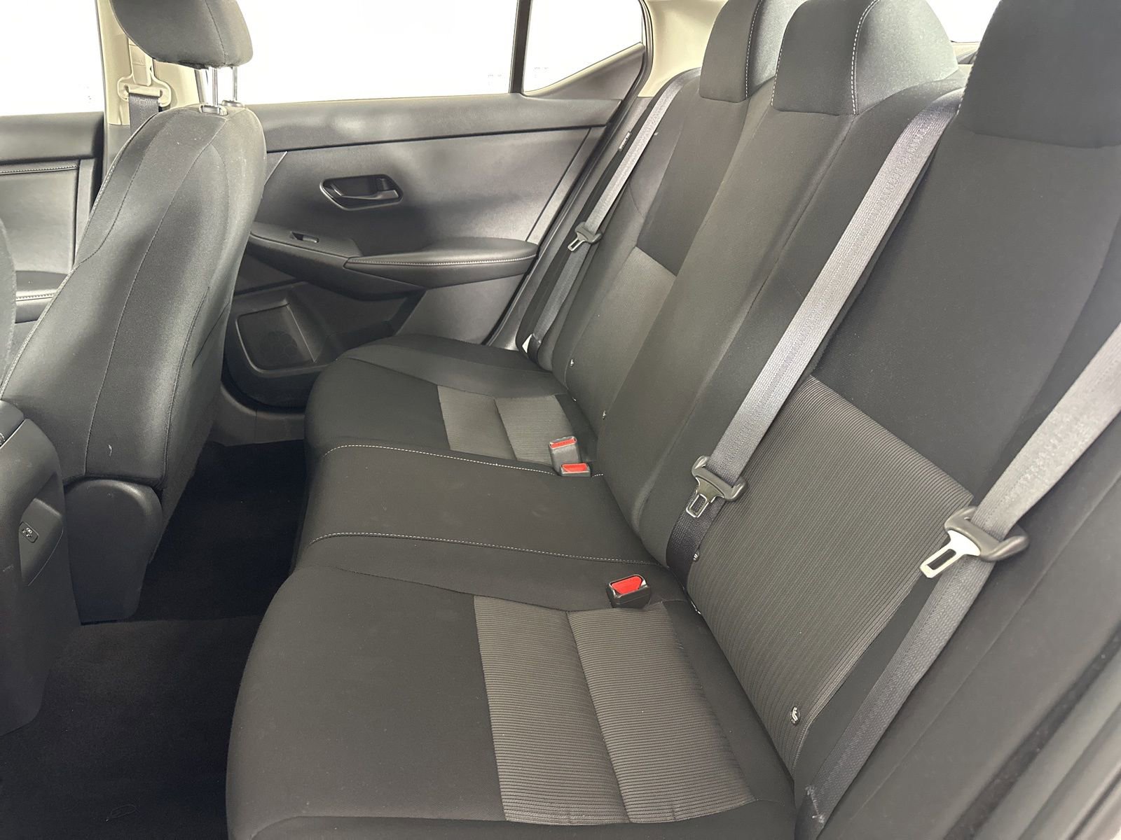 Used 2025 Nissan Sentra SV image 12