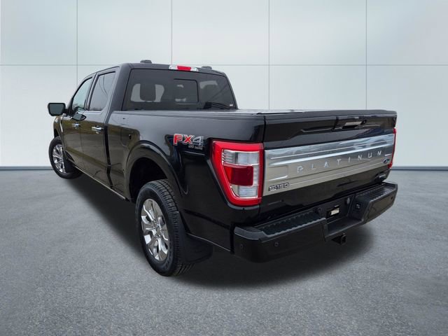 Used 2023 Ford F150 Platinum w/ FX4 Off-Road Package image 5