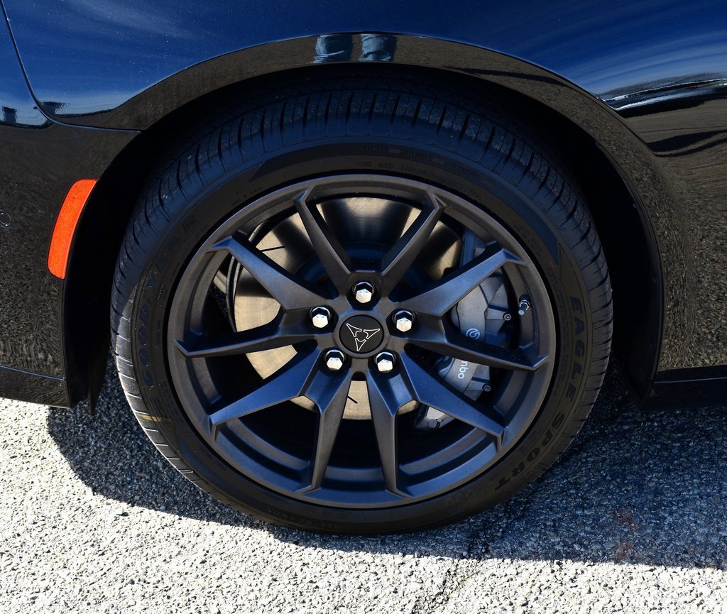 New 2026 Dodge Charger Scat Pack w/ Blacktop Package image 6