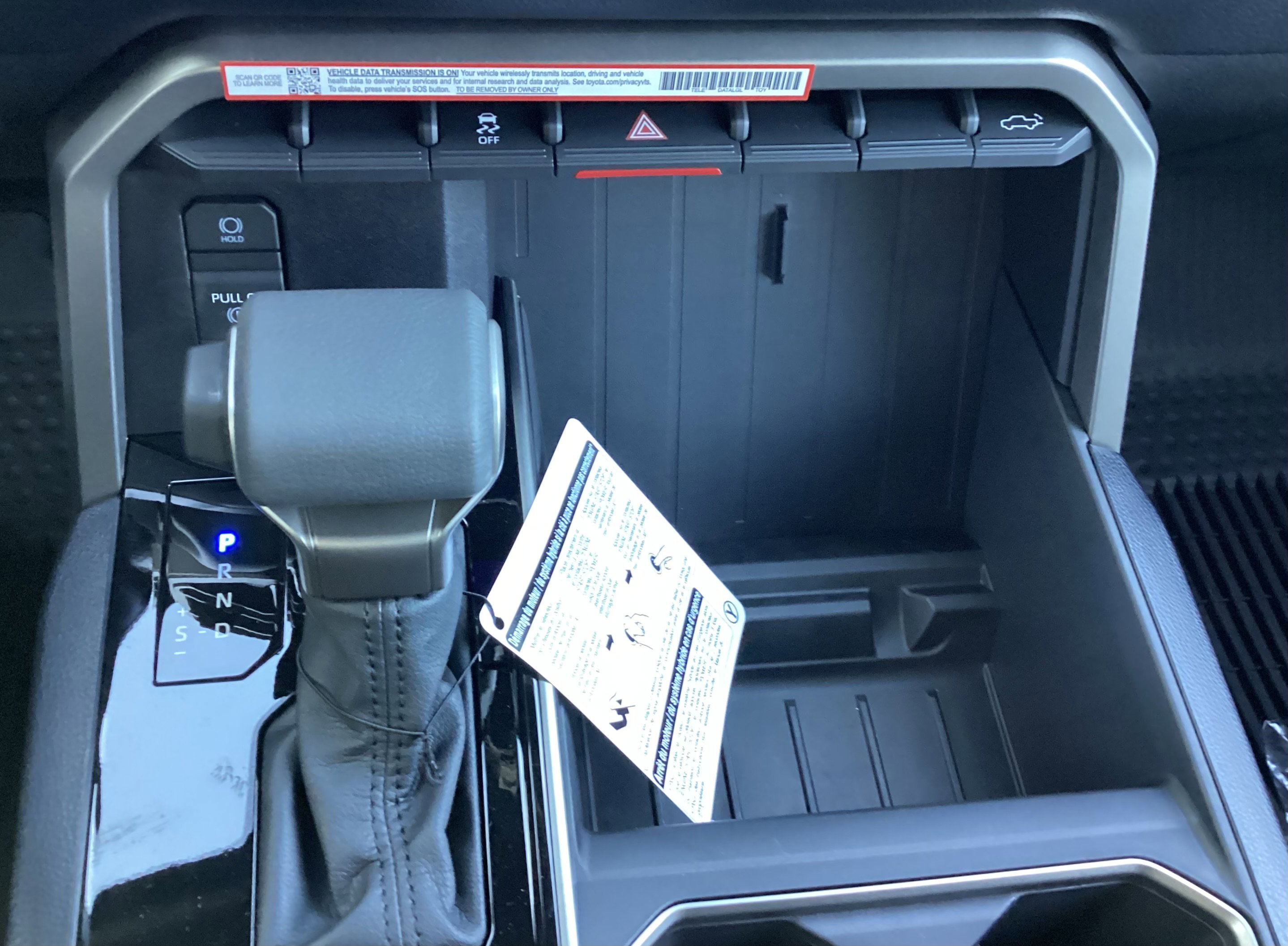 New 2026 Toyota Tundra SR5 image 36