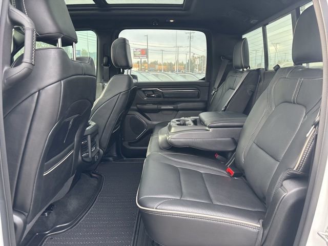 Used 2022 RAM 1500 Limited w/ Body Color Bumper Group image 20