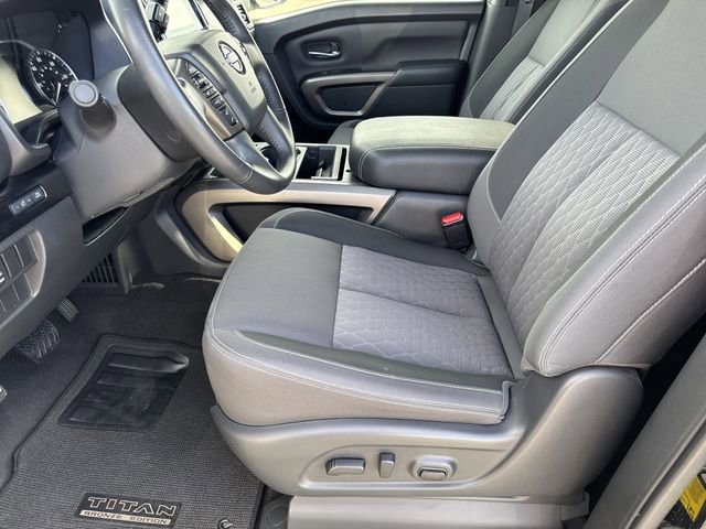 Certified 2024 Nissan Titan SV w/ SV Bronze Edition Package image 9
