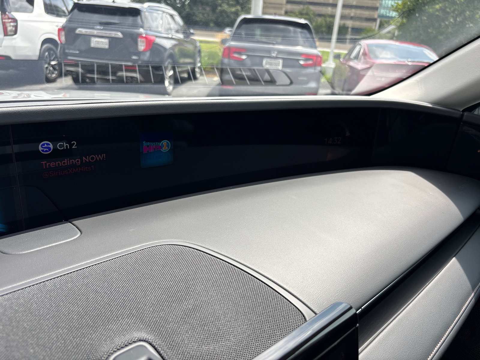 New 2026 Lincoln Nautilus Reserve AWD/4WD image 21