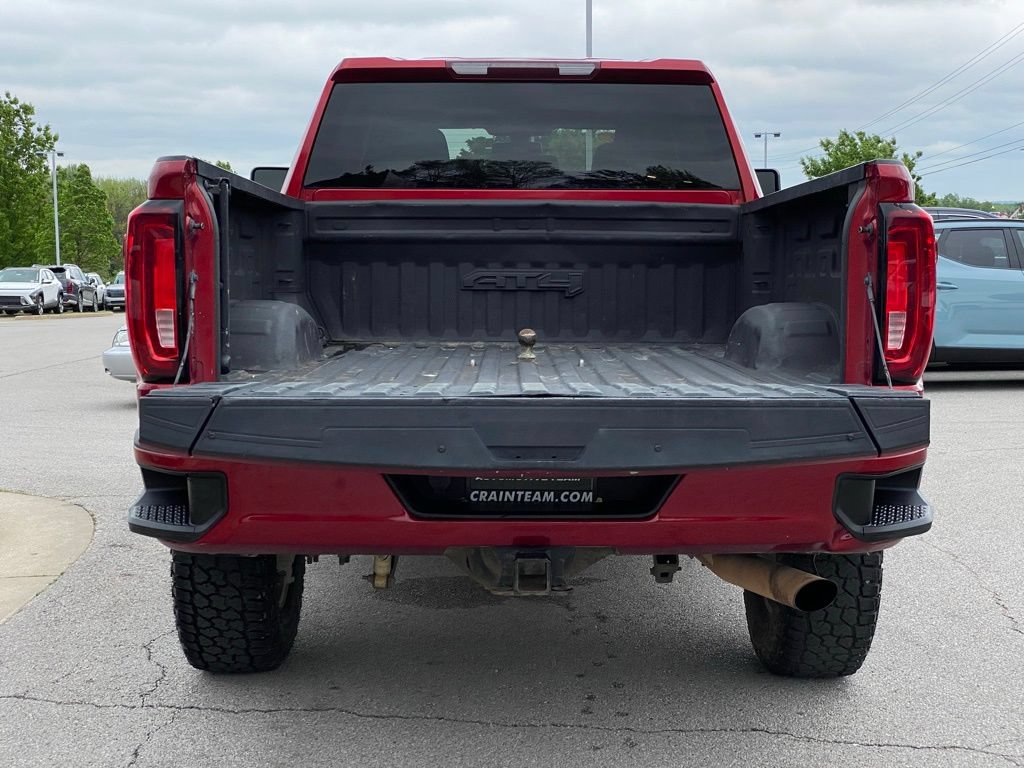 Used 2022 GMC Sierra 3500 AT4 AWD/4WD image 7