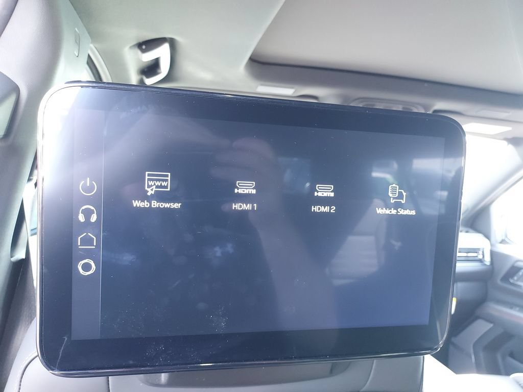 Used 2025 GMC Yukon XL AT4 Ultimate AWD/4WD image 25