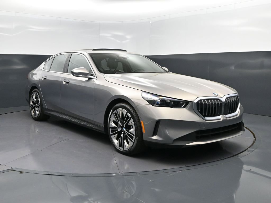 Certified 2026 BMW 530i 530i image 9