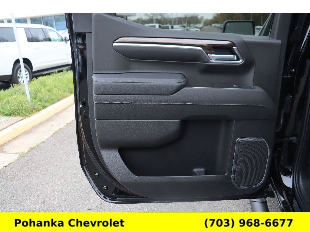 New 2026 Chevrolet Silverado 1500 LT Trail Boss AWD/4WD image 21