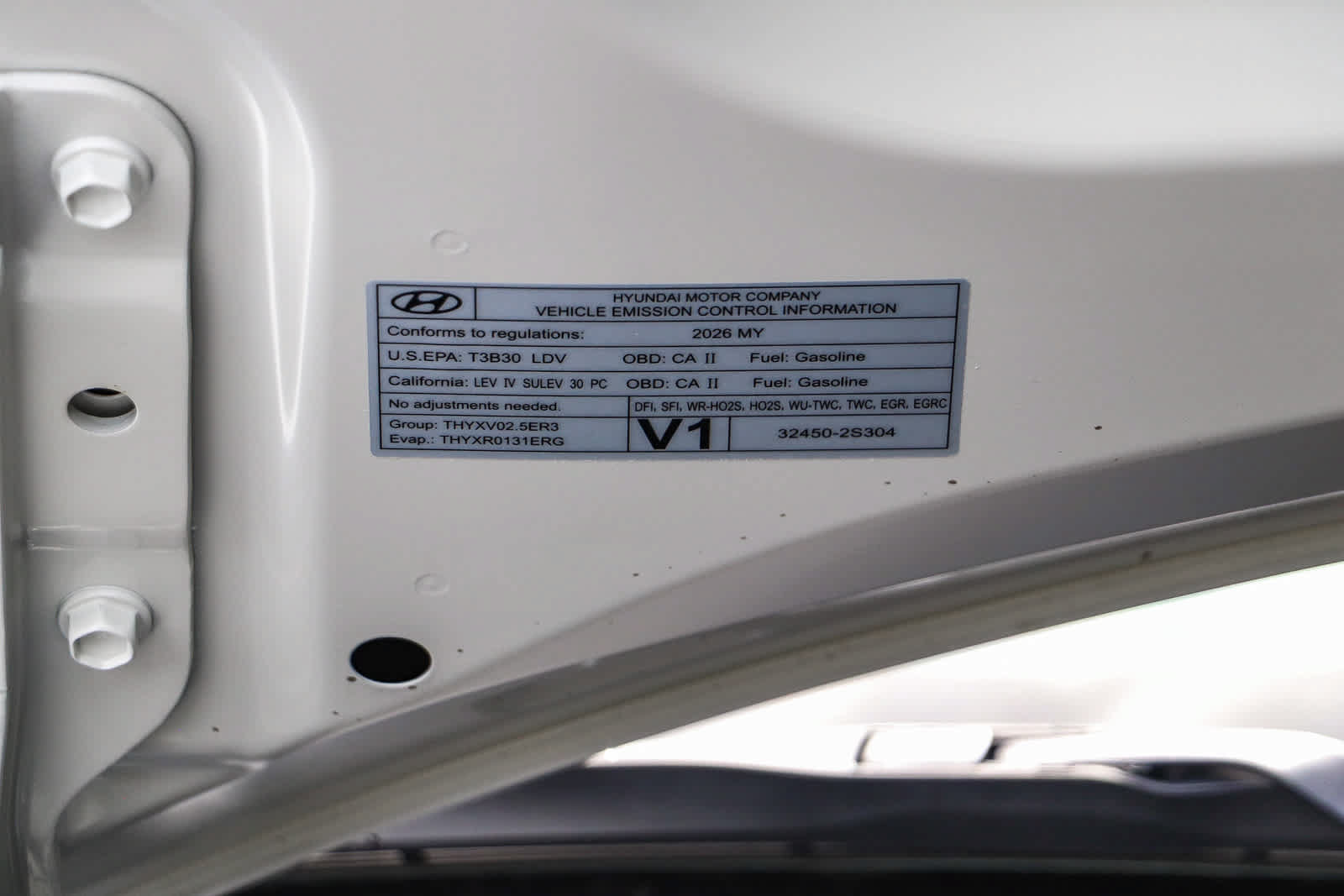 New 2026 Hyundai Sonata SEL FWD image 26
