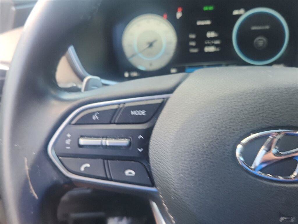Used 2023 Hyundai Santa Fe SEL w/ Premium Package AWD/4WD image 13