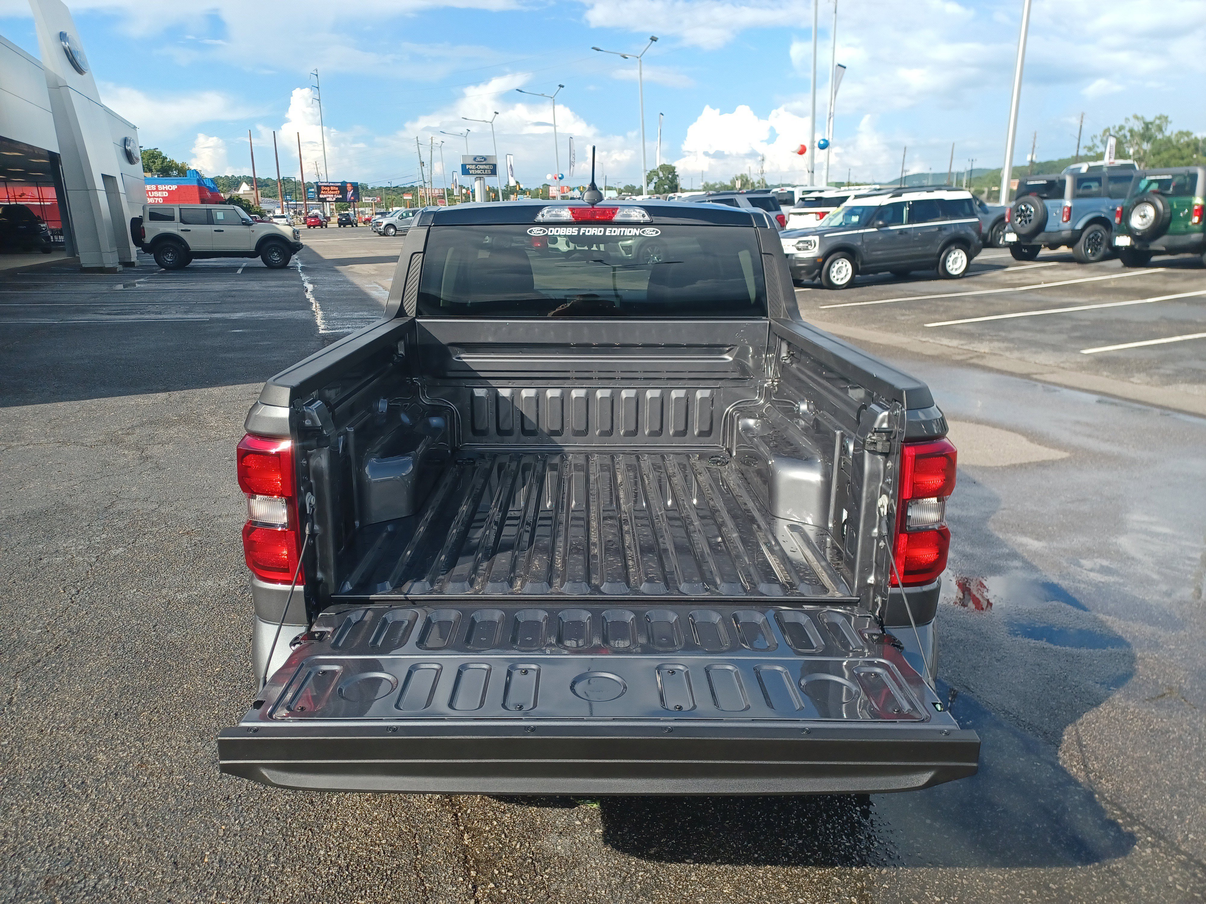 New 2025 Ford Maverick Lobo image 7