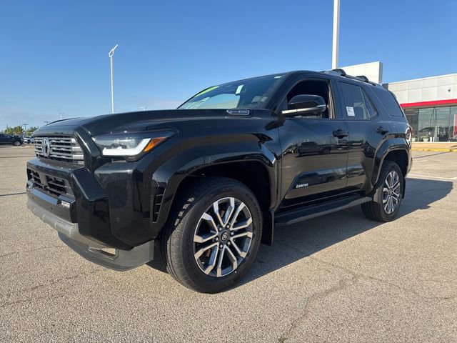 New 2026 Toyota 4Runner Limited AWD/4WD image 2