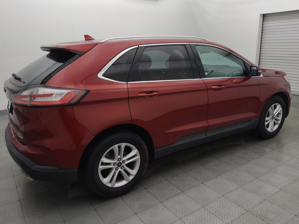 Used 2019 Ford Edge SEL w/ Equipment Group 201A FWD image 10