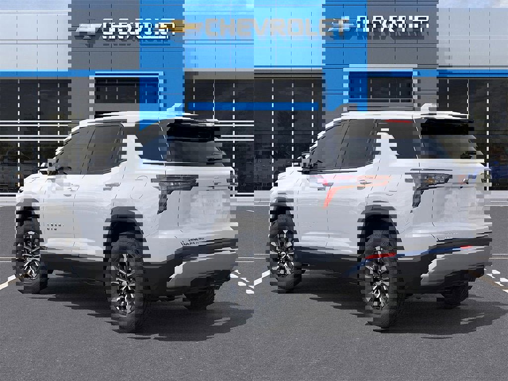 New 2026 Chevrolet Equinox LT w/ Convenience Package II image 4