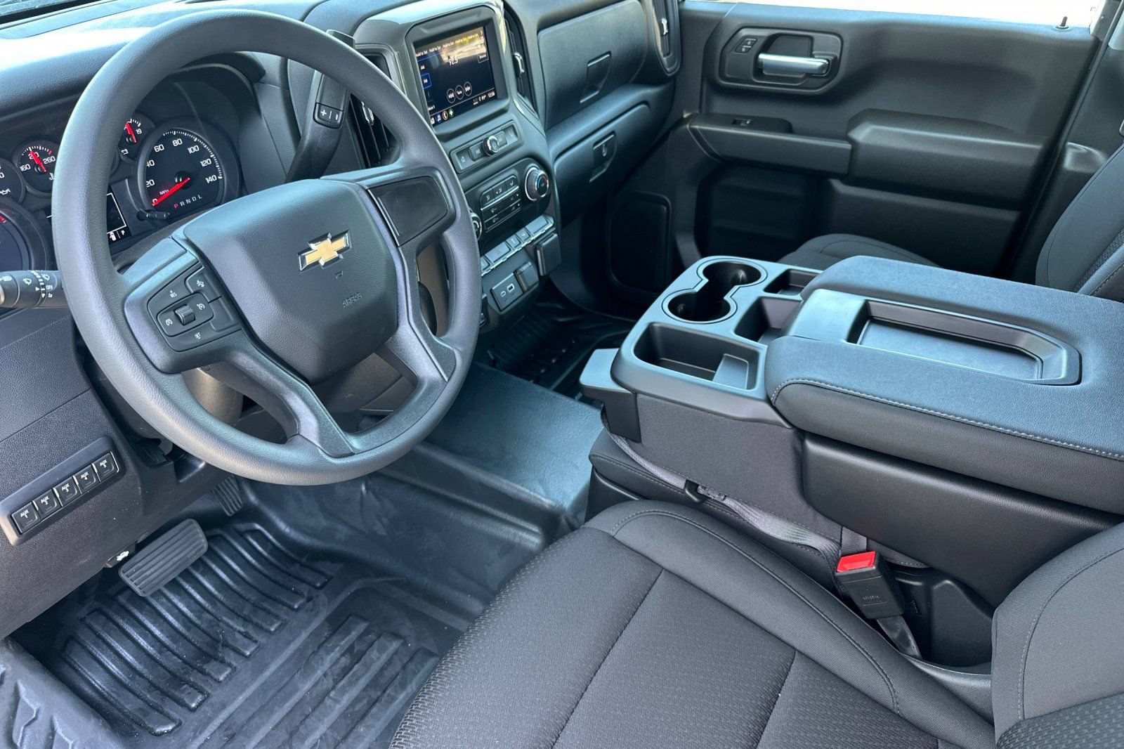New 2026 Chevrolet Silverado 2500 W/T w/ WT Convenience Package RWD image 10