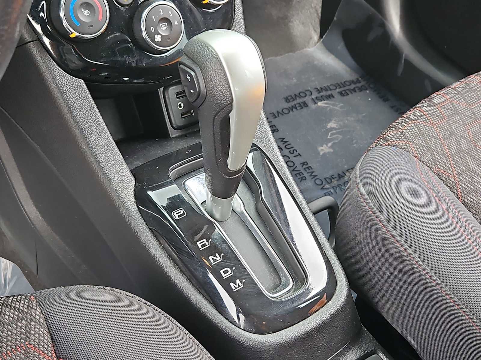 Used 2020 Chevrolet Sonic LT w/ Convenience Package image 32