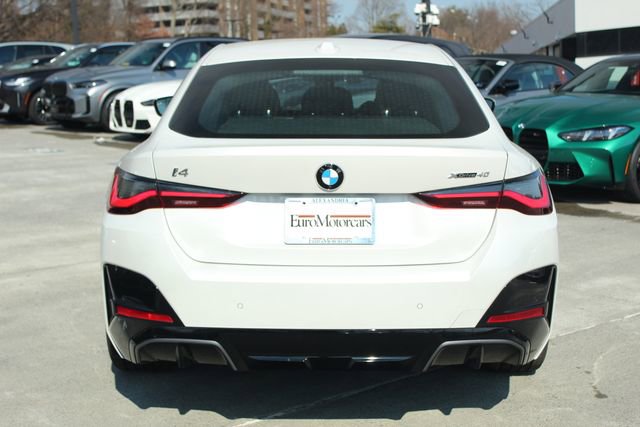 New 2026 BMW i4 xDrive40i w/ M Sport Package image 7