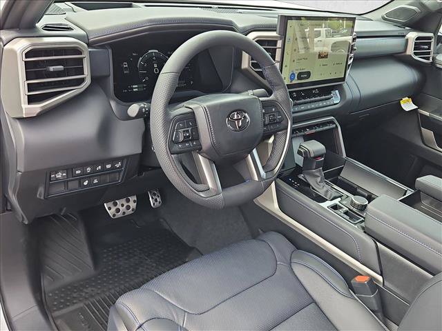 New 2026 Toyota Tundra Platinum w/ TRD Off-Road Package AWD/4WD image 3