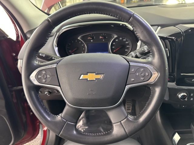 Used 2020 Chevrolet Traverse LT w/ LPO, Floor Liner Package image 30