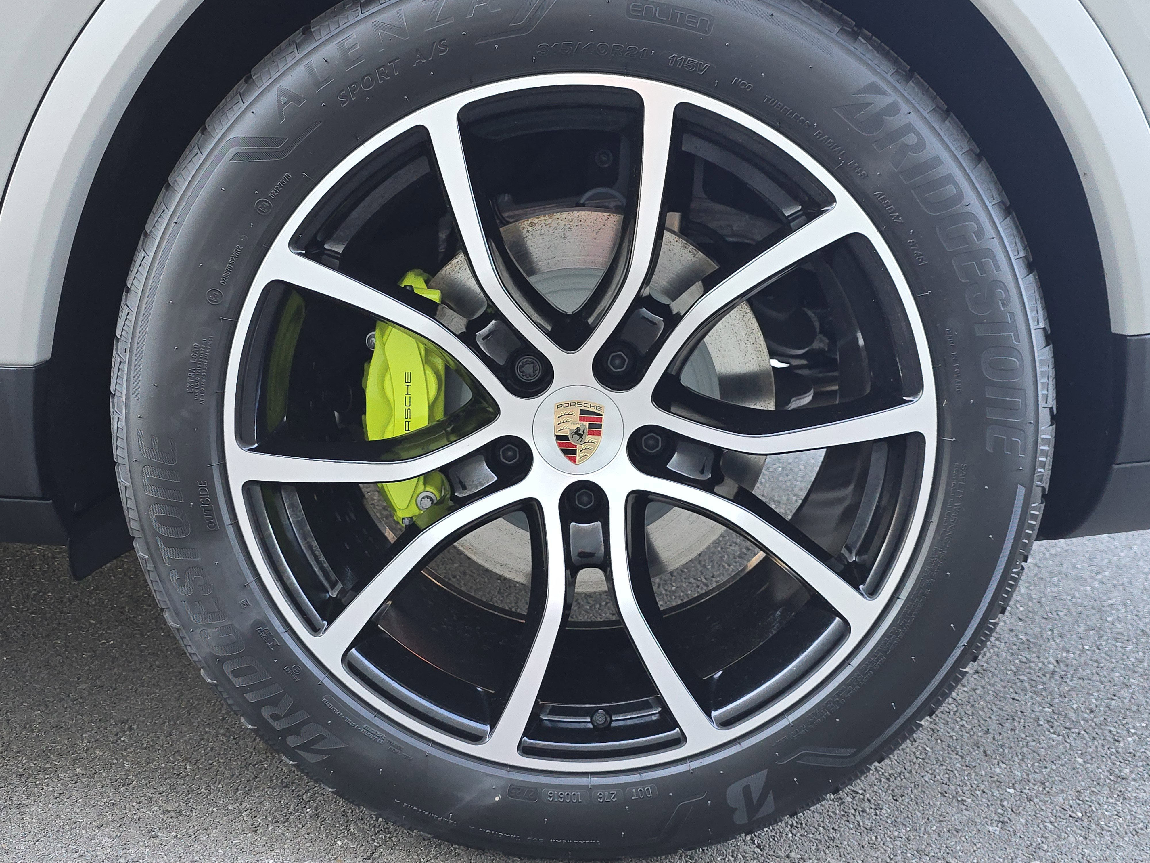 New 2026 Porsche Cayenne E-Hybrid image 27