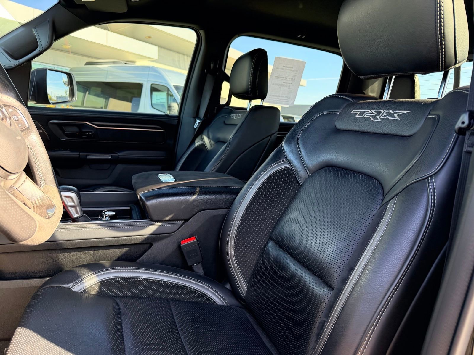 Used 2022 RAM 1500 TRX w/ TRX Level 2 Equipment Group image 7