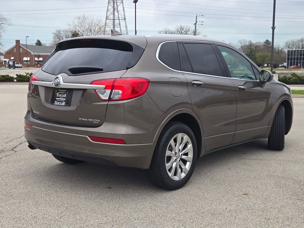 Used 2017 Buick Envision Essence image 11