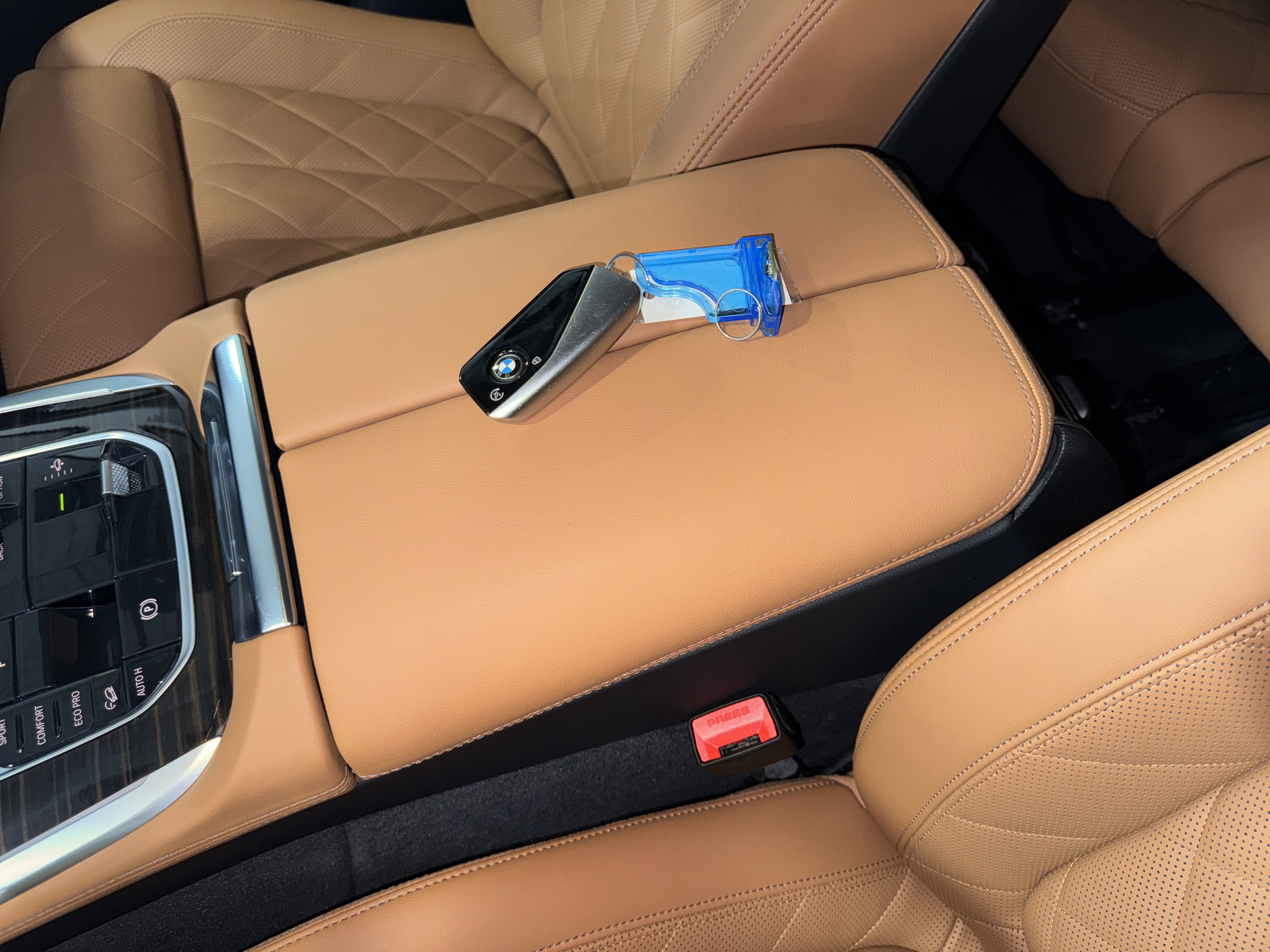 Certified 2026 BMW X7 xDrive40i image 30