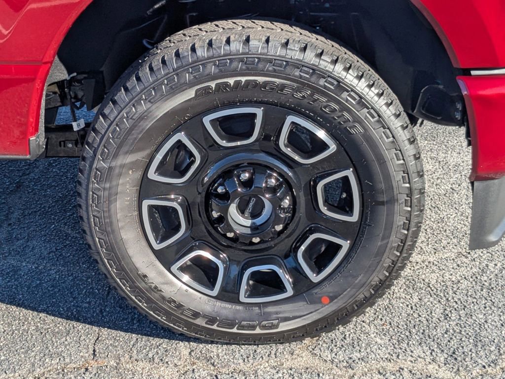 New 2026 Ford F250 Platinum image 12
