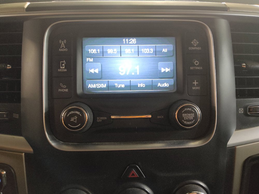 Used 2016 RAM 1500 Big Horn RWD image 25
