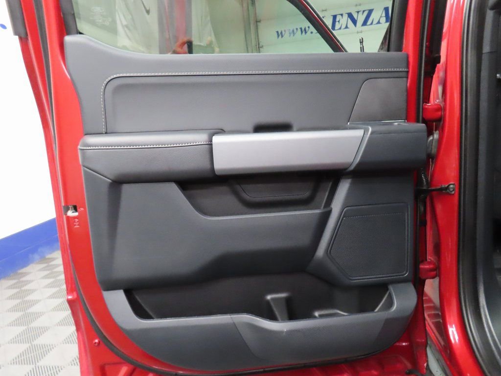 Used 2025 Ford F150 XLT w/ Equipment Group 302A MID AWD/4WD image 53