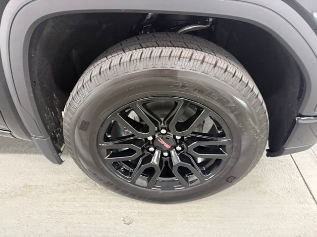 New 2026 GMC Sierra 1500 Pro w/ Graphite Edition AWD/4WD image 4