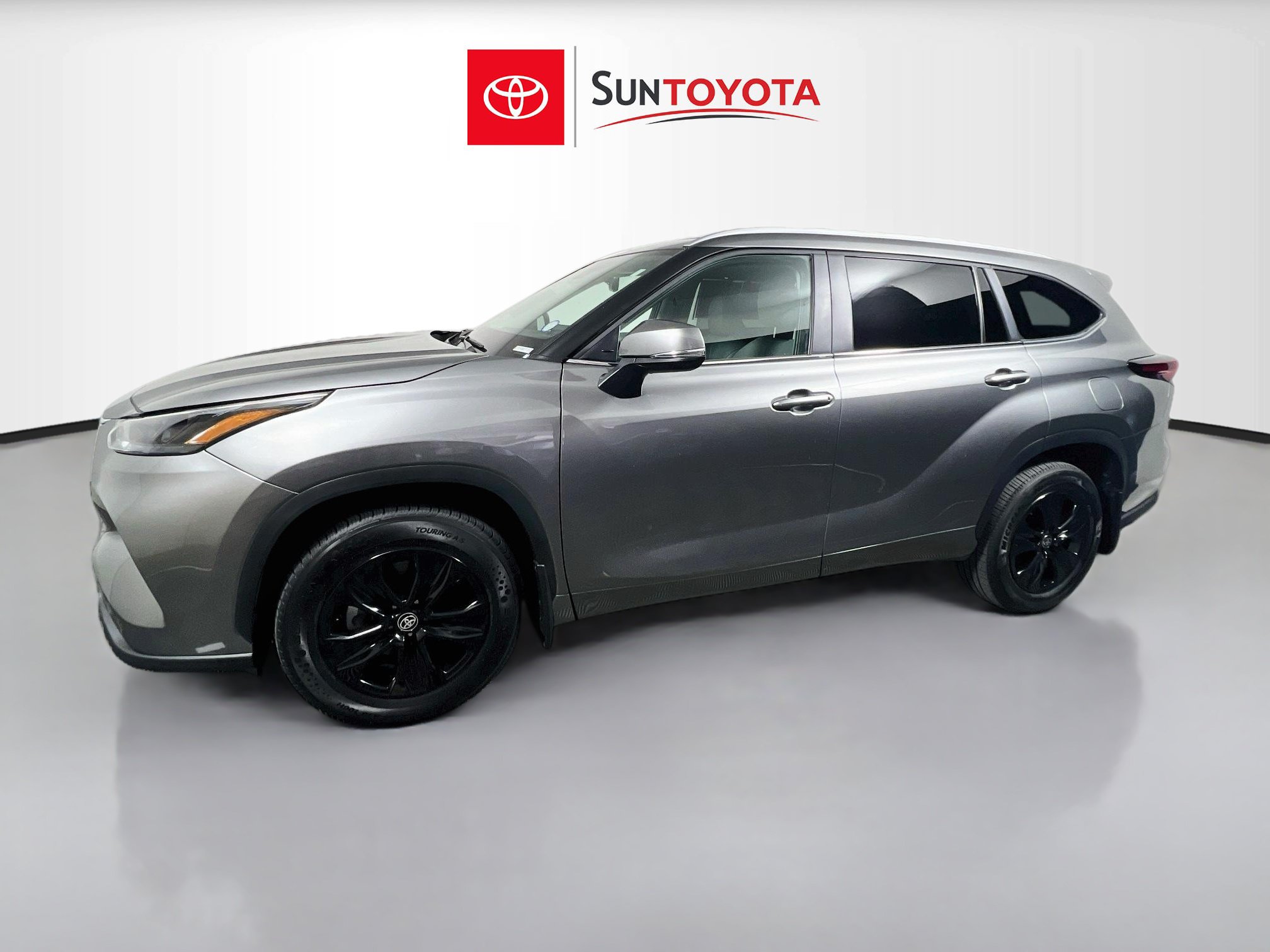 Used 2026 Toyota Highlander XLE AWD/4WD image 9