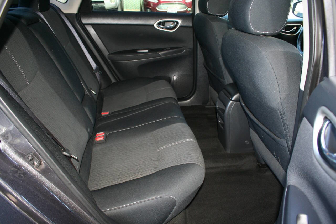 Used 2014 Nissan Sentra SL FWD image 26