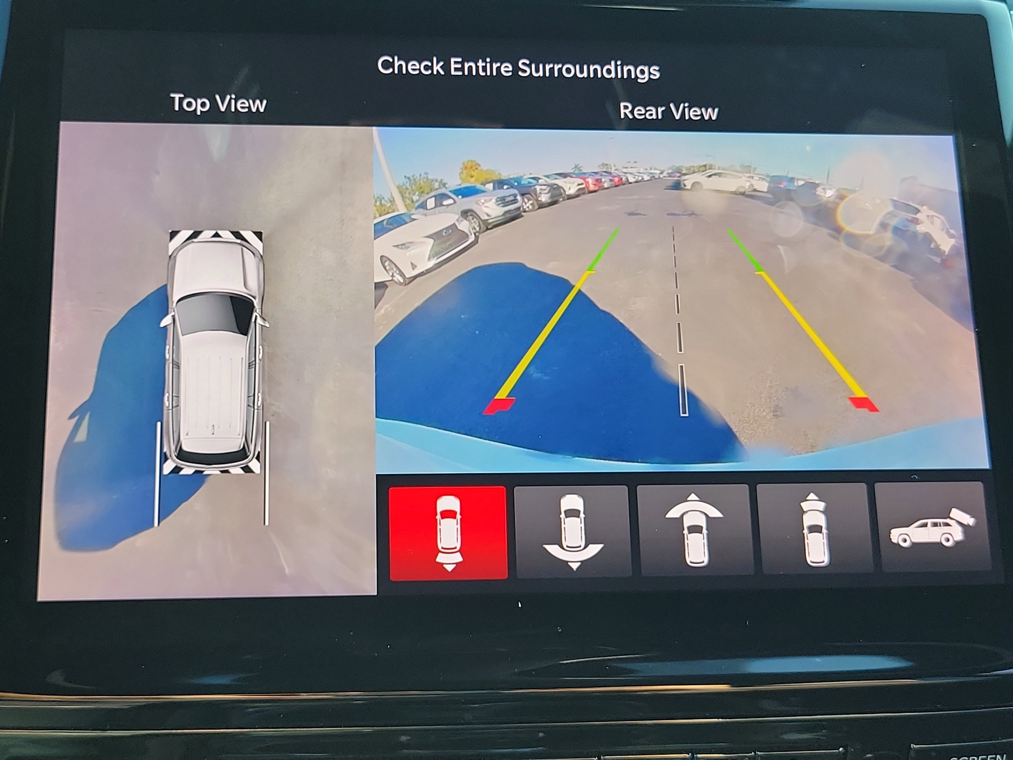 Used 2024 Jeep Grand Cherokee Trailhawk w/ Advanced Protech Group II image 23