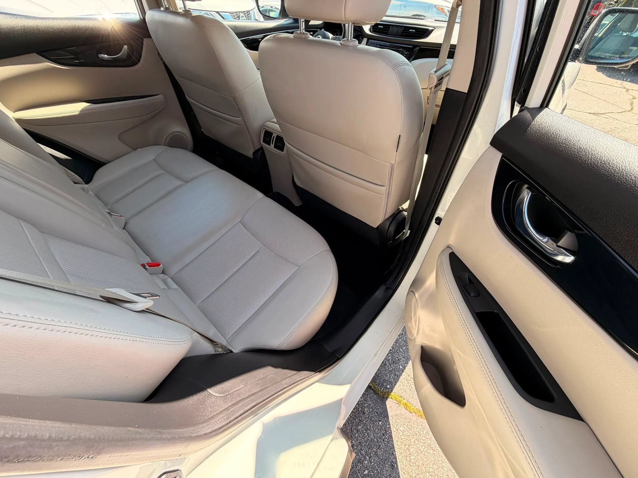Used 2019 Nissan Rogue Sport SL AWD/4WD image 8