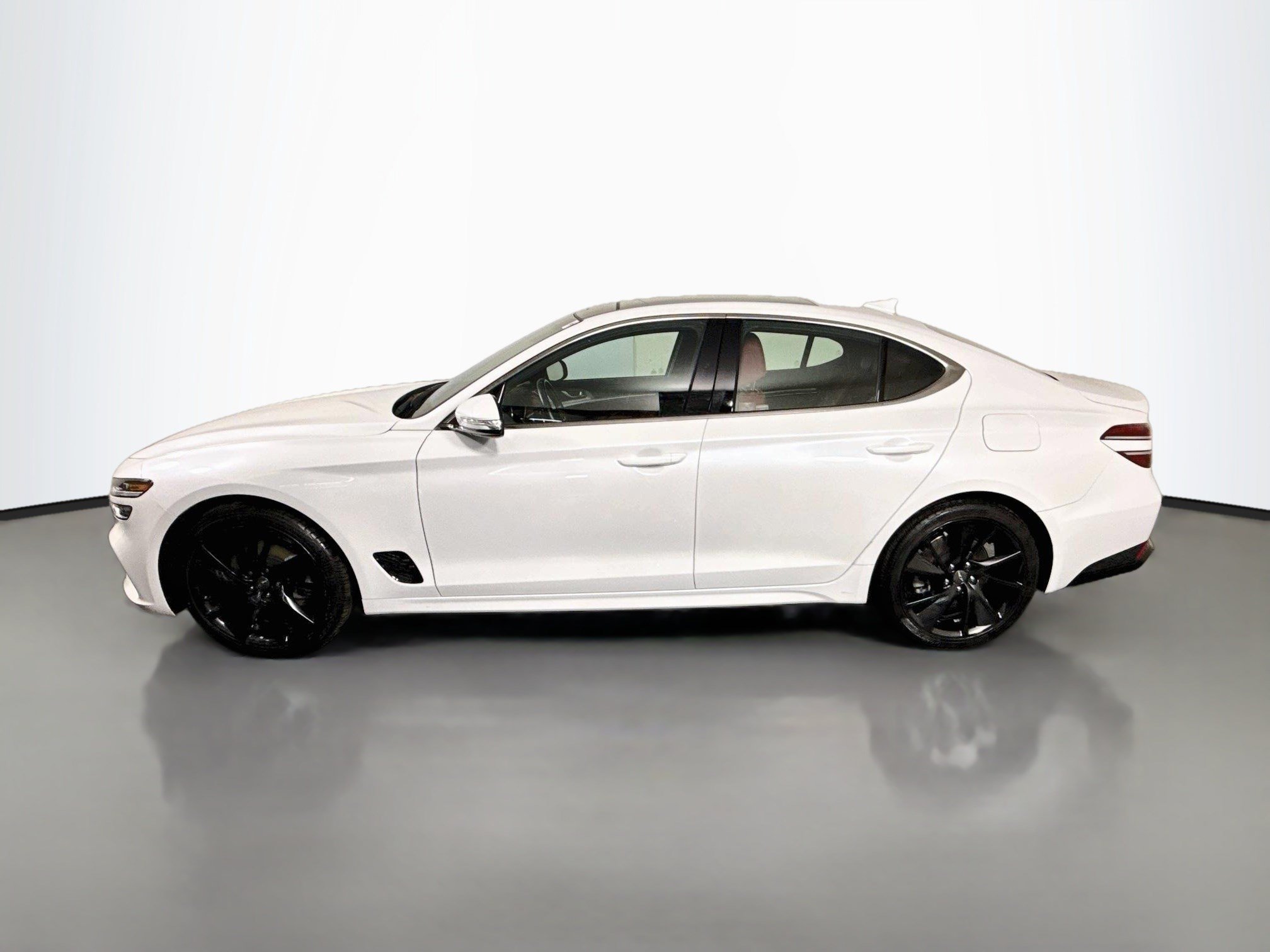 Used 2023 Genesis G70 2.0T w/ Sport Prestige Package RWD image 6