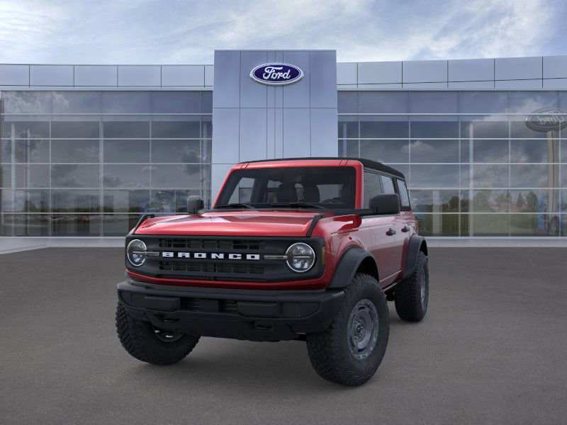 New 2025 Ford Bronco 4-Door w/ Sasquatch Package image 2