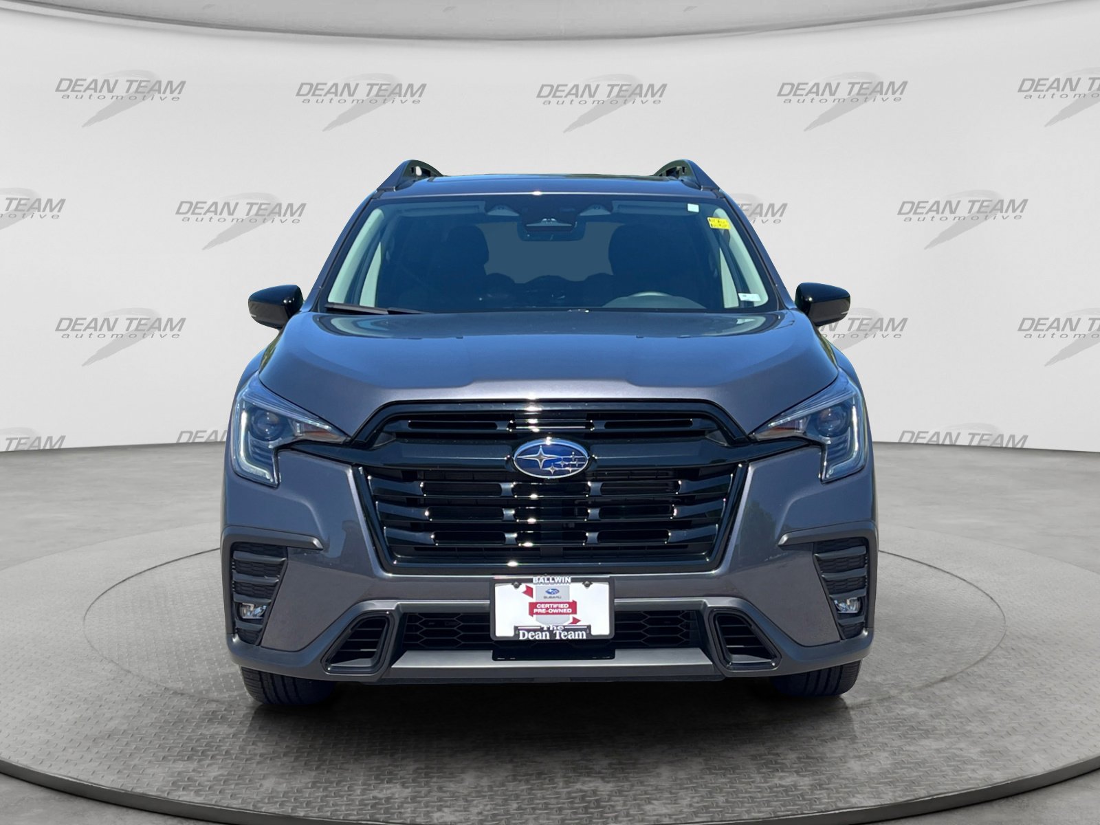 Certified 2025 Subaru Ascent Onyx Edition AWD/4WD image 2