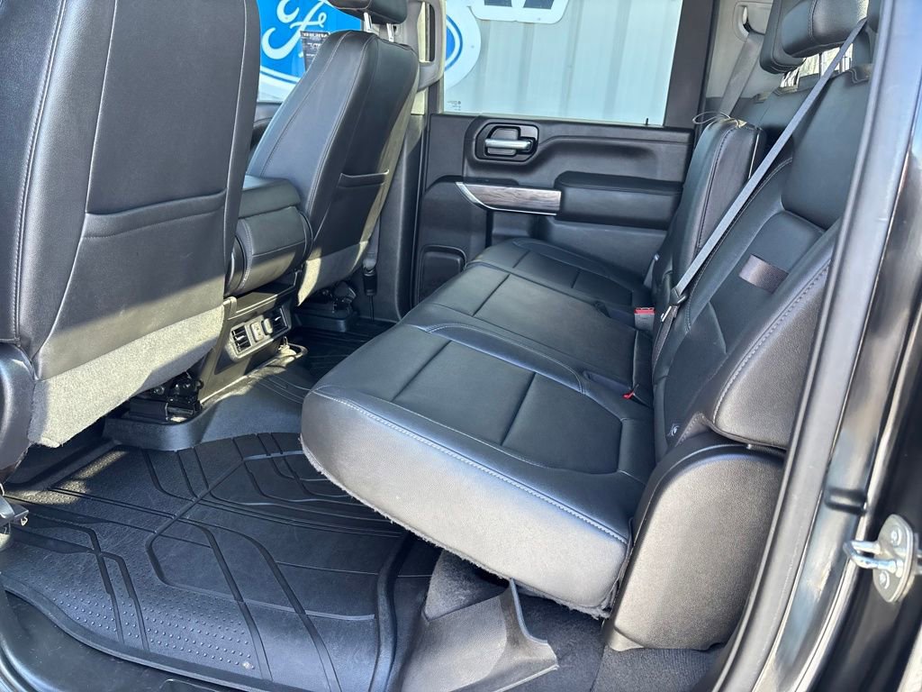 Used 2022 Chevrolet Silverado 2500 LTZ w/ Gooseneck/5TH Wheel Package image 29