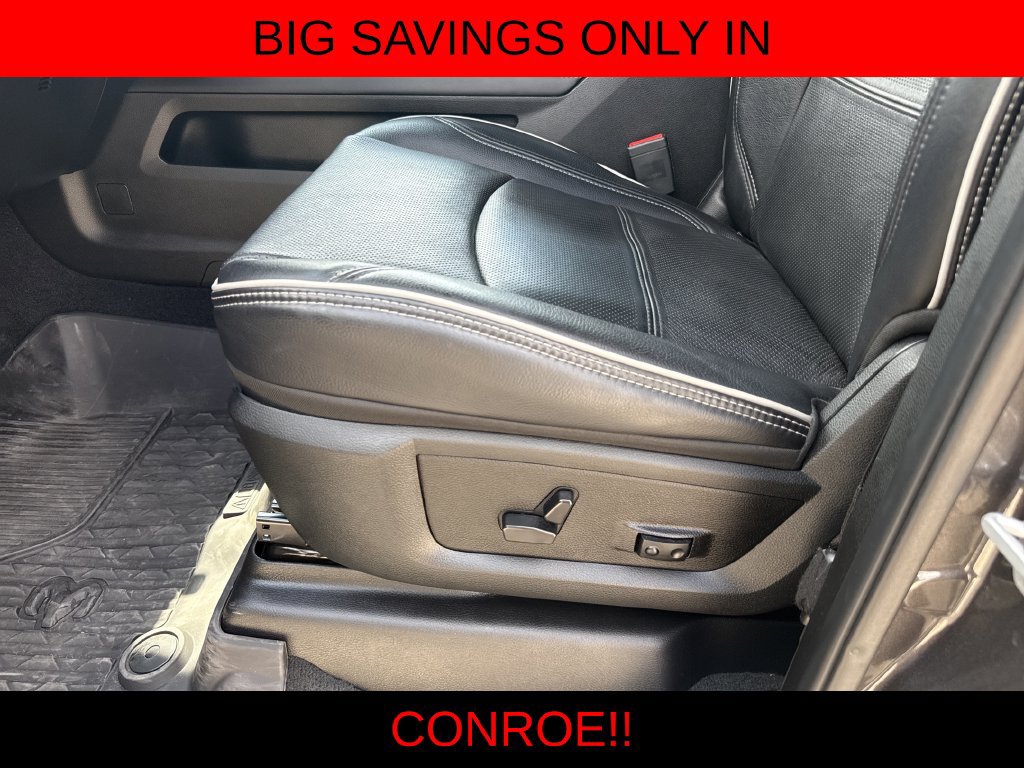 Used 2025 RAM 2500 Rebel w/ Rebel Level 2 Equipment Group AWD/4WD image 13